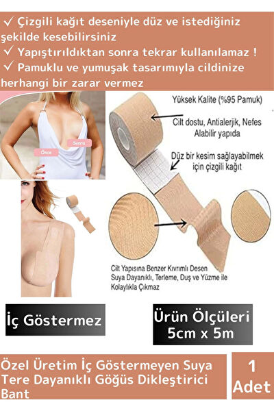Wintoup Göğüs Pedi ve Koruyucuları