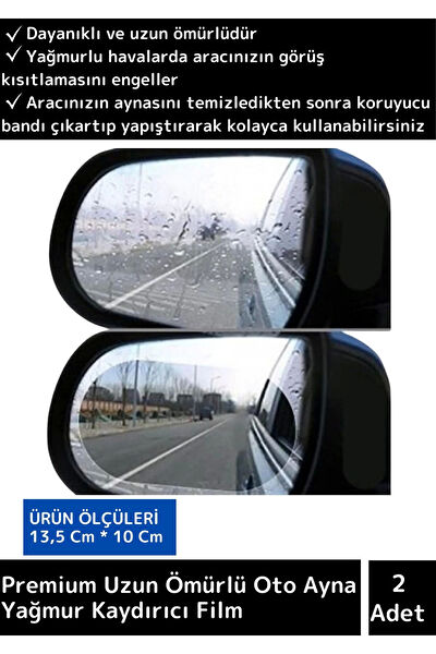 Wintoup Yağmur Kaydırıcılar