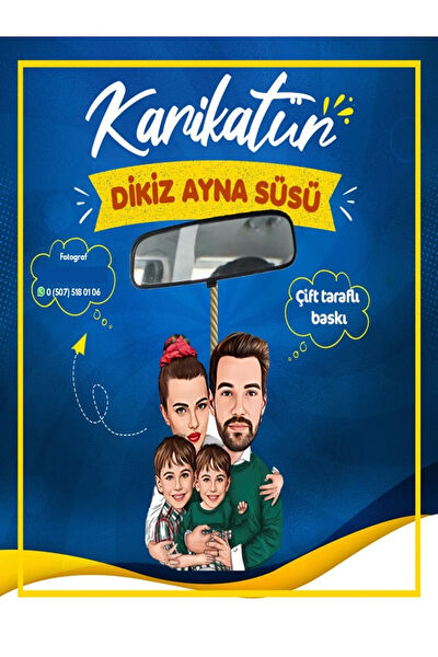 WonderLike Dikiz Ayna