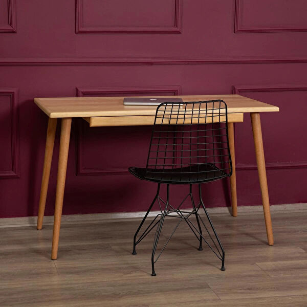 Boz Yapı Dekorasyon Çalışma Masası