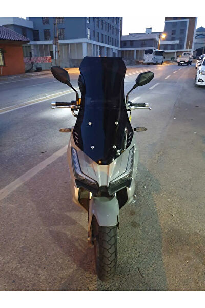 MOTOCAM Ön Cam Siperlik