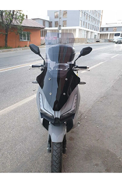 MOTOCAM Ön Cam Siperlik