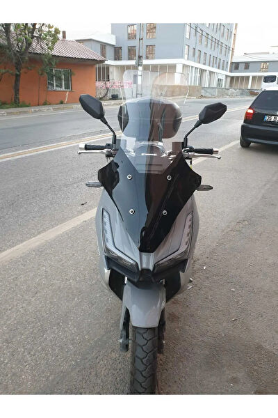 MOTOCAM Ön Cam Siperlik