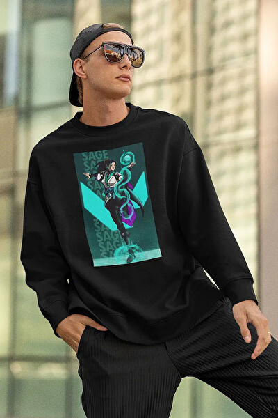 SEVBANO Erkek Sweatshirt