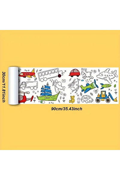 Woody Sofia Boya Fırçası, Boya Rulosu