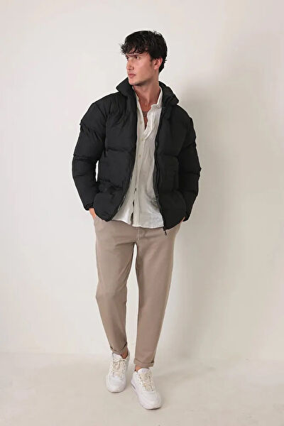 SEVBANO Erkek Mont, Kaban