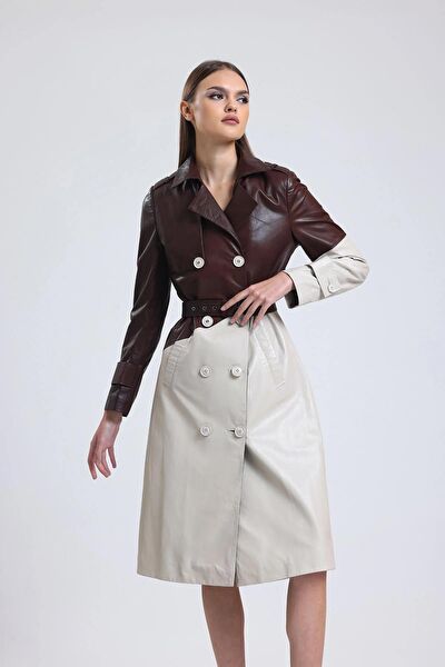 CE-YIL DERİ ÜRÜNLERİ Pardösü