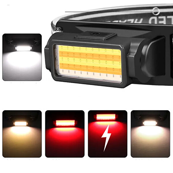 Fixport Kafa Lambası