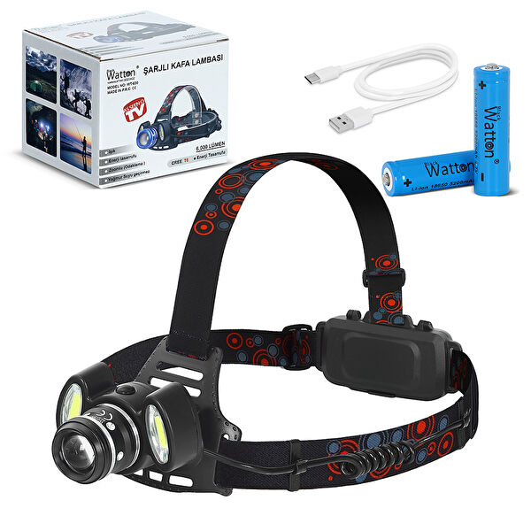 Fixport Kafa Lambası