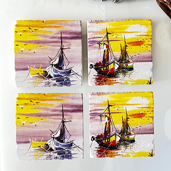 Petswuu Bardak Altlığı