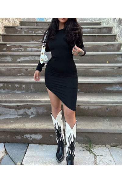 AB LOOKS Günlük Elbise