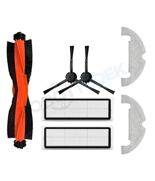 robotyedek Süpürge Yedek Parçaları