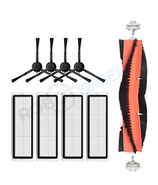 robotyedek Süpürge Yedek Parçaları