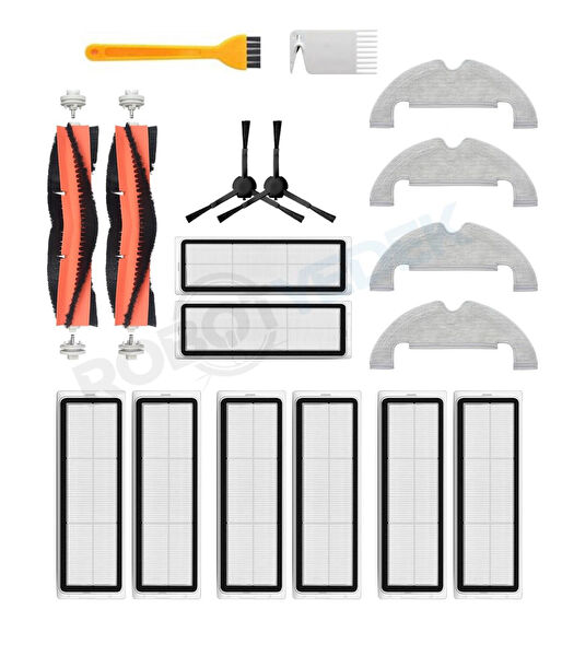 robotyedek Süpürge Yedek Parçaları