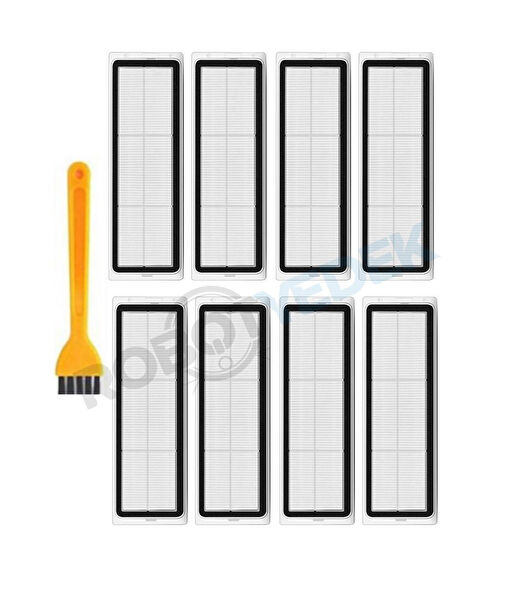 robotyedek Süpürge Yedek Parçaları