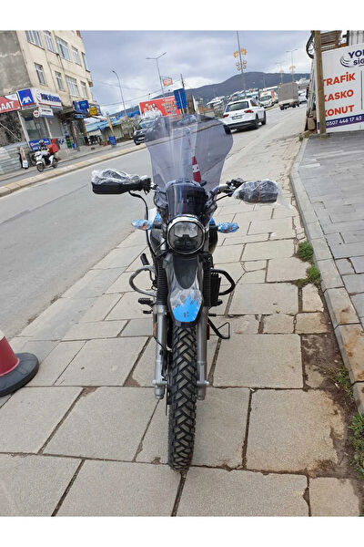 MOTOCAM Ön Cam Siperlik