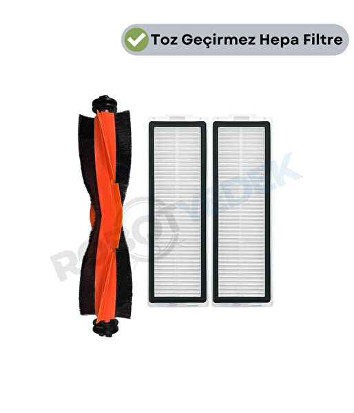 robotyedek Süpürge Yedek Parçaları