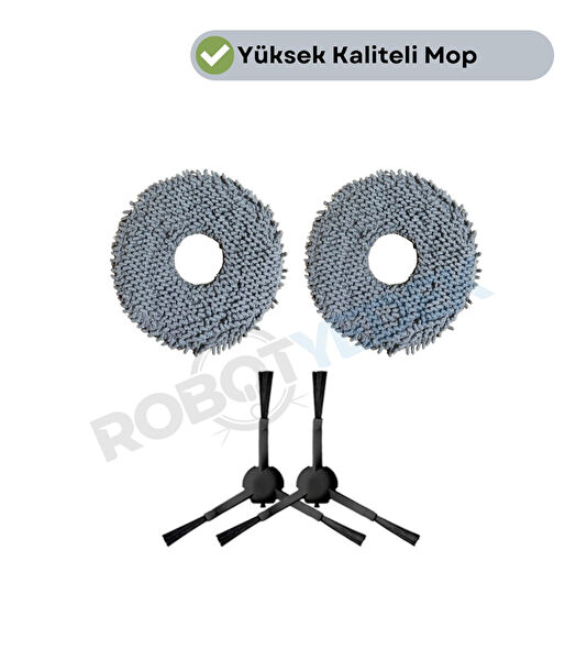 robotyedek Süpürge Yedek Parçaları