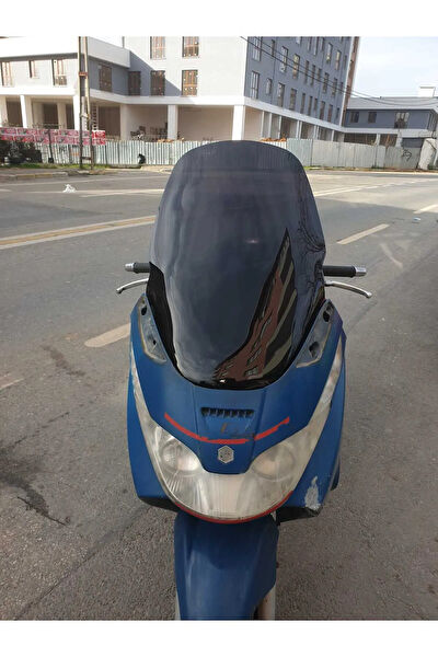 MOTOCAM Ön Cam Siperlik