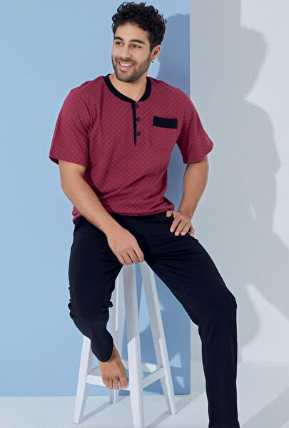 Çağrı Erkek Pijama, Pijama Takımı