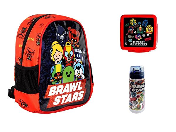 Brawl Stars Okul Çantası