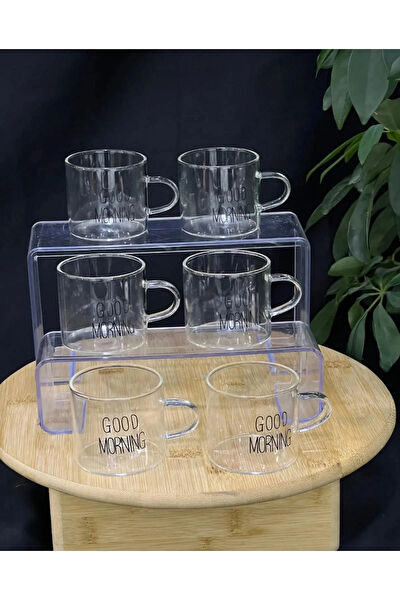 Snow Homs Çay Bardağı, Tabağı, Takımı