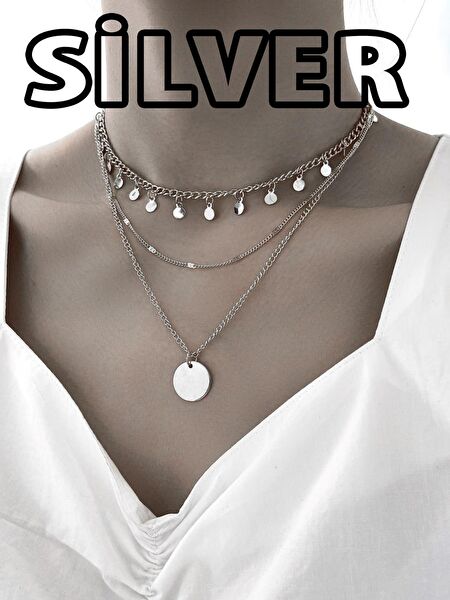 X-lady Accessories Kolye