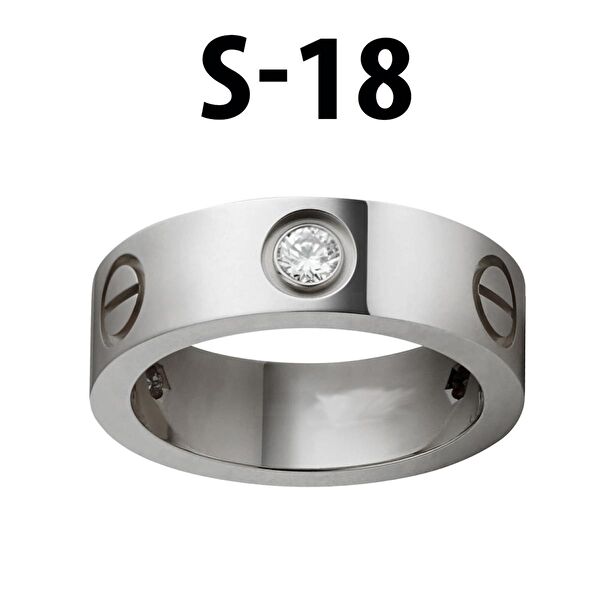 X-lady Accessories Kadın Yüzük