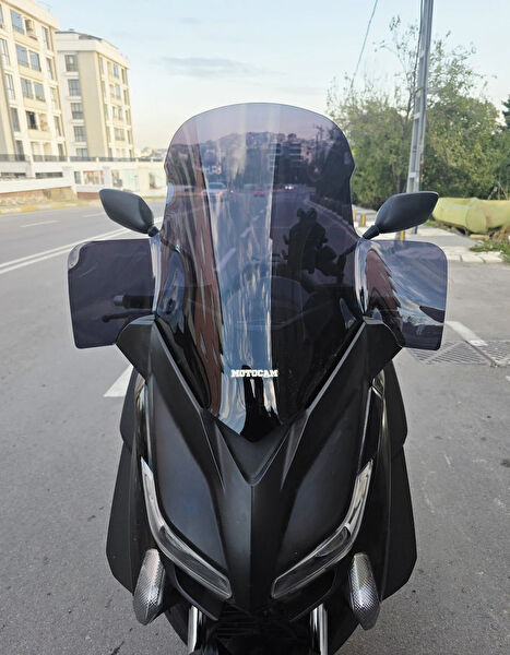 MOTOCAM Ön Cam Siperlik