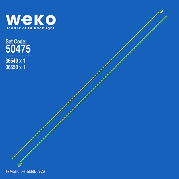 shopzone Led Işıklı Tablo