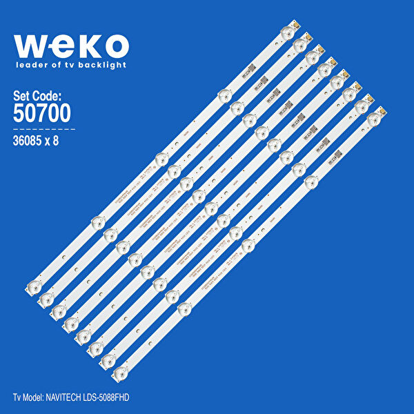 shopzone Led Işıklı Tablo