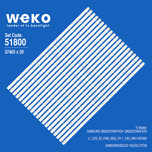 shopzone Led Işıklı Tablo