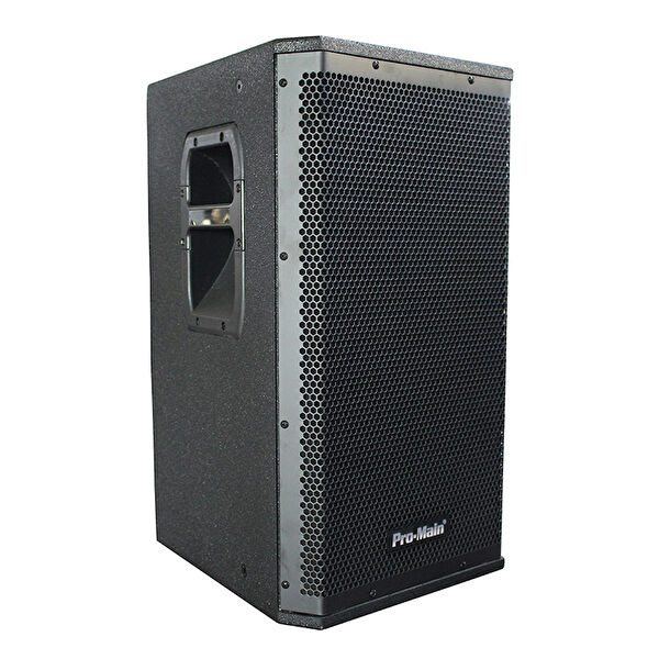 shopzone Ses Sistemleri, Hoparlörler