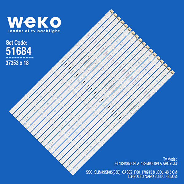 shopzone Led Işıklı Tablo