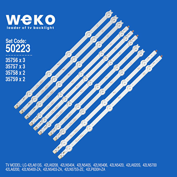 shopzone Led Işıklı Tablo