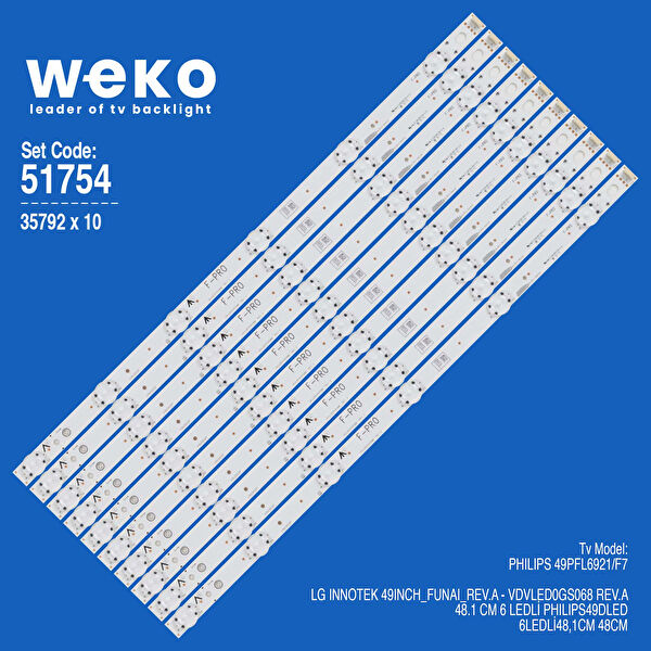 shopzone Led Işıklı Tablo