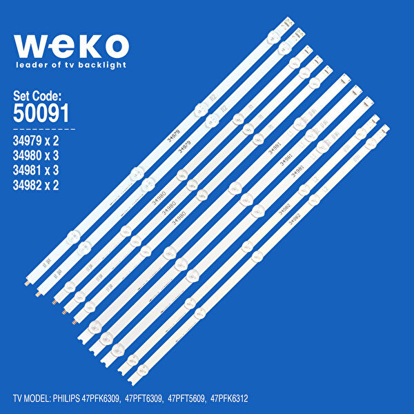 shopzone Led Işıklı Tablo