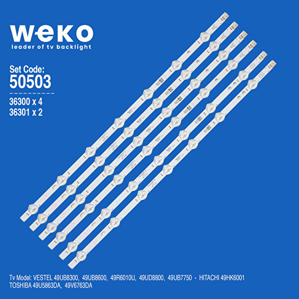 shopzone Led Işıklı Tablo