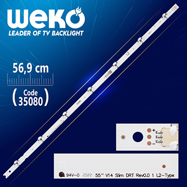 shopzone Led Işıklı Tablo