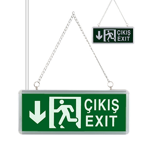 shopzone Led Işıklı Tablo