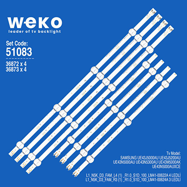 shopzone Led Işıklı Tablo