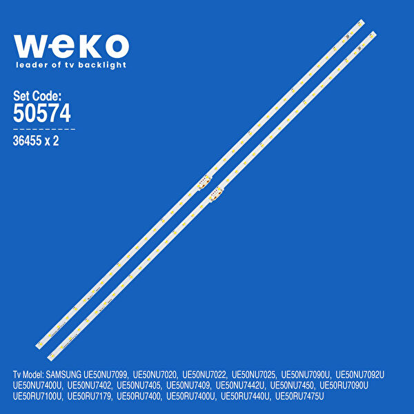 shopzone Led Işıklı Tablo