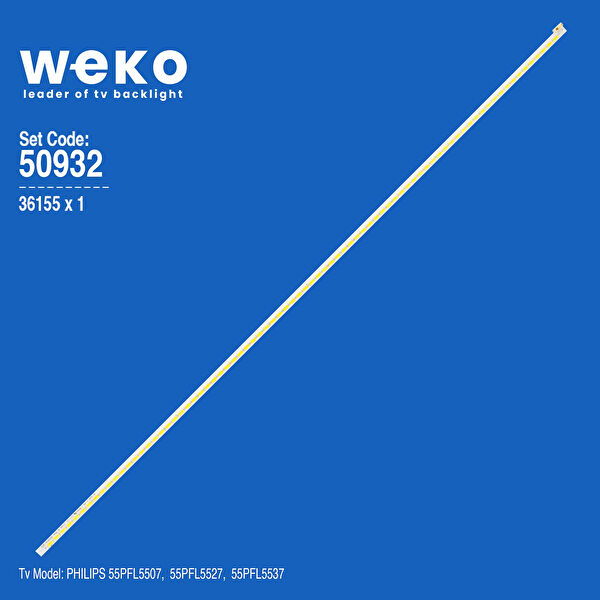 shopzone Led Işıklı Tablo