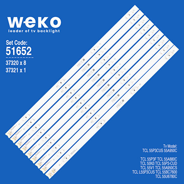 shopzone Led Işıklı Tablo