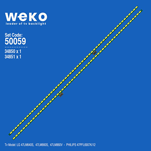 shopzone Led Işıklı Tablo