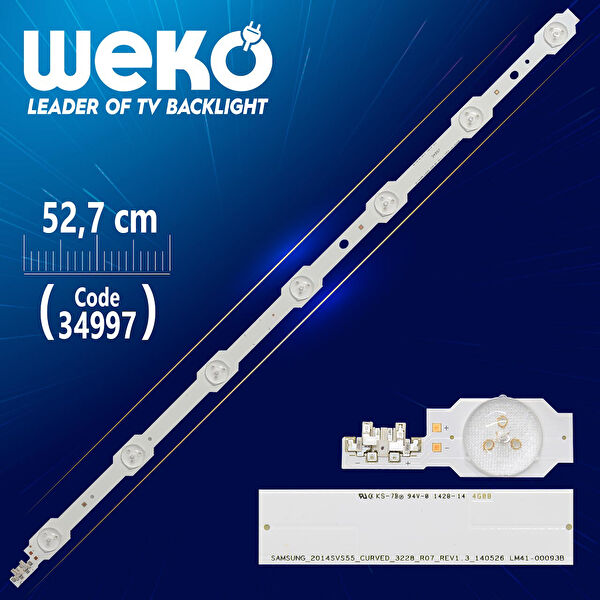 shopzone Led Işıklı Tablo