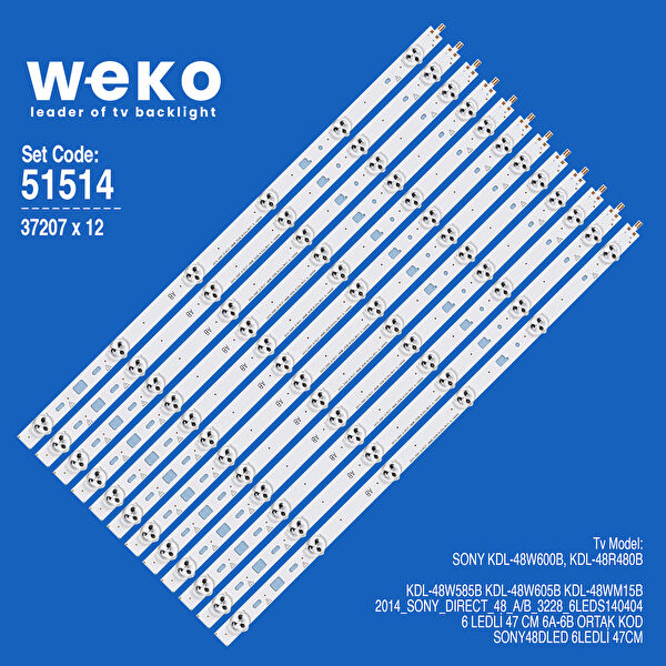 shopzone Led Işıklı Tablo