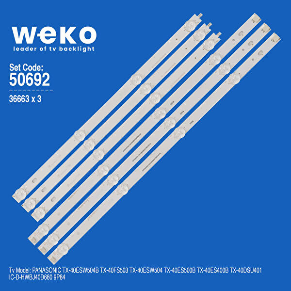 shopzone Led Işıklı Tablo