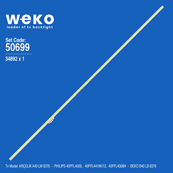 shopzone Led Işıklı Tablo