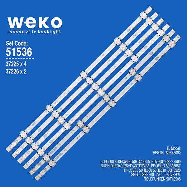 shopzone Led Işıklı Tablo